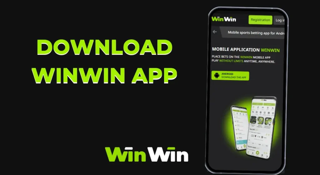 Download Winwin Bet app