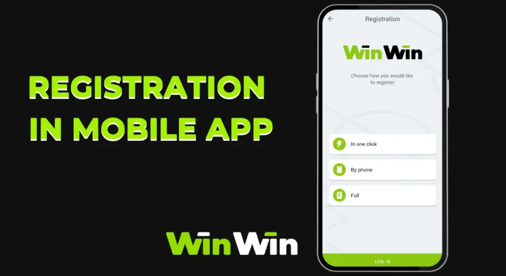 WinWin Bet Registration